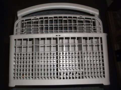 DISHWASHER CUTLERY BASKET ( FITS ALL DISHWASHERS )